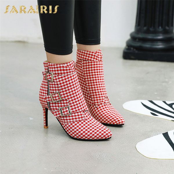 sarairis 2020 plus size 31-48 dropship add fur autumn winter shoes woman boots high heels pointed toe ankle boots woman shoes, Black
sarairis 2020 plus size 31-48 dropship add fur autumn winter shoes woman boots high heels pointed toe ankle boots woman shoes, Black
