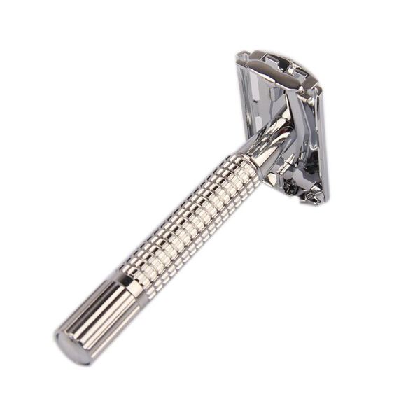 retro for men double edge manual metal safety razor blade replacement set with portable box for travel
retro for men double edge manual metal safety razor blade replacement set with portable box for travel