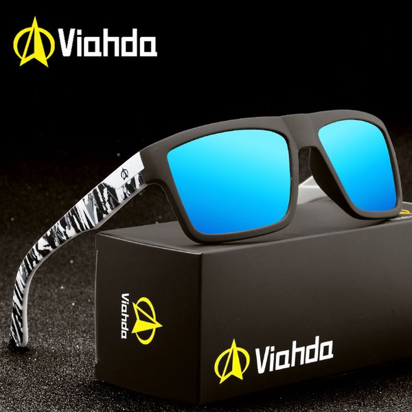 viahda 2020 new brand squared cool travel polarized sunglasses men sun glasses for men lunette de soleil gafas y200420, White;black
viahda 2020 new brand squared cool travel polarized sunglasses men sun glasses for men lunette de soleil gafas y200420, White;black
