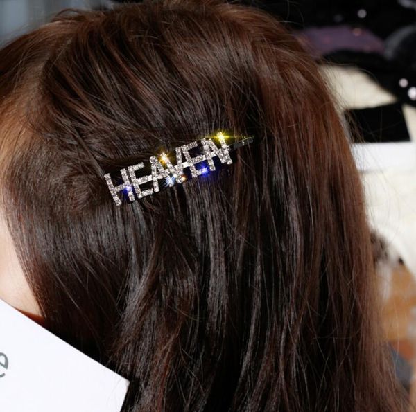 5pcs new wedding hair accessories capital english letter smiling face hair clip rhinestones crtstal silvery women hairpin gifts, Golden;silver
5pcs new wedding hair accessories capital english letter smiling face hair clip rhinestones crtstal silvery women hairpin gifts, Golden;silver
