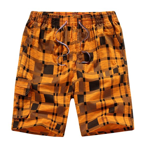 summer new printed plaid shorts casual short pants personalized printing beach pants for fashion men swimming pants, White;black
summer new printed plaid shorts casual short pants personalized printing beach pants for fashion men swimming pants, White;black