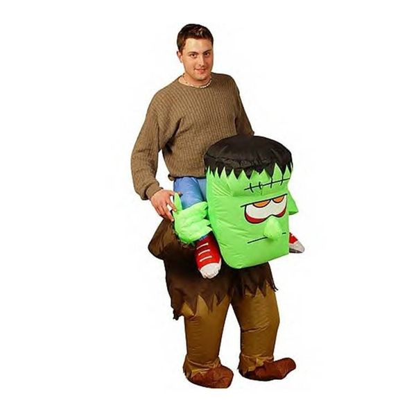 children onsie bar school party funny costume inflatable fatty fools the monster game for halloween cosplay, Black
children onsie bar school party funny costume inflatable fatty fools the monster game for halloween cosplay, Black