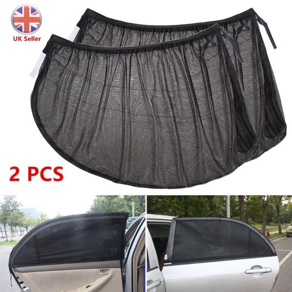 1*pair front rear window car sun shade cover rear side window kids baby max uv protection block mesh fits most car models
1*pair front rear window car sun shade cover rear side window kids baby max uv protection block mesh fits most car models