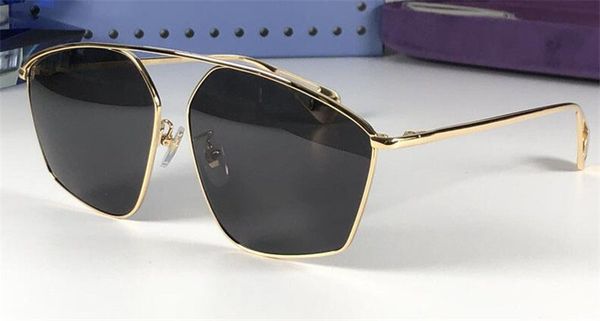2019 new fashion designer sunglasses 0473 pilots frame with popular style elling protection eyewear uv 400 lens, White;black
2019 new fashion designer sunglasses 0473 pilots frame with popular style elling protection eyewear uv 400 lens, White;black