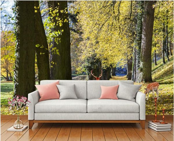 3d wallpaper custom p mural country woods forest deer sofa aisle background wall wallpaper for walls 3 d
3d wallpaper custom p mural country woods forest deer sofa aisle background wall wallpaper for walls 3 d