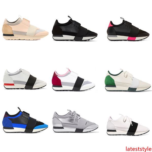 new designer sneaker man woman's runner shoes low cut breathable mesh sneaker outdoors casual shoes us5-11.5
new designer sneaker man woman's runner shoes low cut breathable mesh sneaker outdoors casual shoes us5-11.5