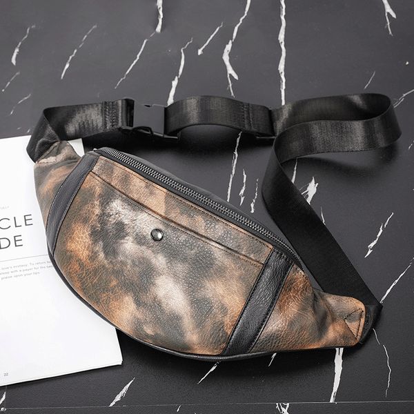multifunctional fashion men's messenger bag earphone hole chest bag short distance messenger waterproof shoulder
multifunctional fashion men's messenger bag earphone hole chest bag short distance messenger waterproof shoulder