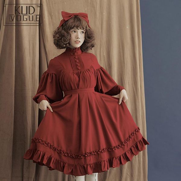 japanese lolita dress women victorian black pink dress halloween costume ruffle a-line soft girl cute fairy dress plus size 5xl, Black;gray
japanese lolita dress women victorian black pink dress halloween costume ruffle a-line soft girl cute fairy dress plus size 5xl, Black;gray