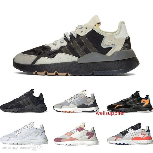 shoes running 2019 for men nite jogger black and grey black orange grey pack triple black white grey red ice mint 36-45
shoes running 2019 for men nite jogger black and grey black orange grey pack triple black white grey red ice mint 36-45