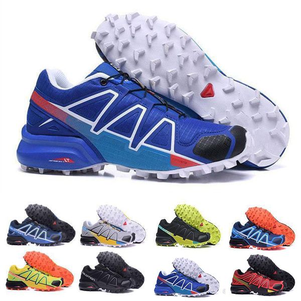 2019 outdoor speed cross 4 cs iv shoes mens womens designer speedcross 4 sneakers fashion non-slip hiking trainers casual shoes size 7-12
2019 outdoor speed cross 4 cs iv shoes mens womens designer speedcross 4 sneakers fashion non-slip hiking trainers casual shoes size 7-12