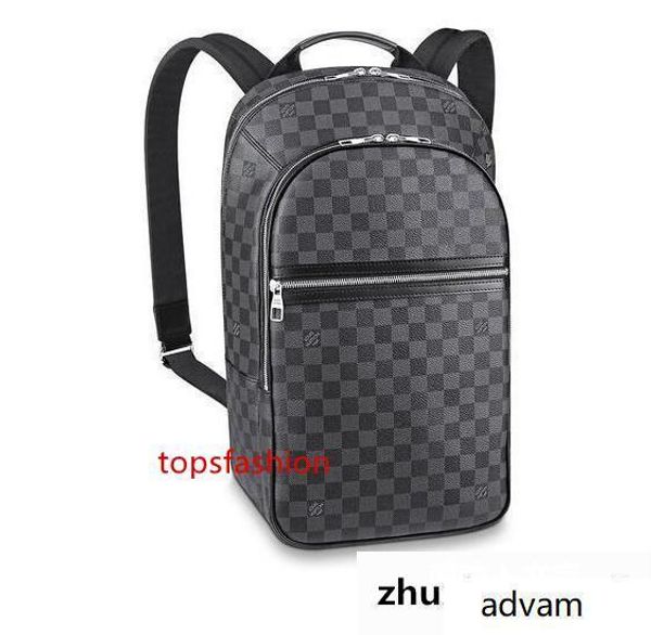 new n58024 michael men fashion backpacks business tote messenger bags softsided luggage rolling bag
new n58024 michael men fashion backpacks business tote messenger bags softsided luggage rolling bag
