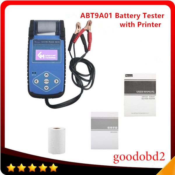 abt9a01 automotive battery tester with printer quickly test the battery's main specifications resistance cca voltage
abt9a01 automotive battery tester with printer quickly test the battery's main specifications resistance cca voltage