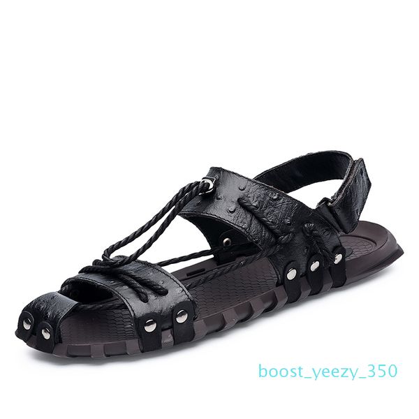 mens sandals summer sandalias hombre male size 48 comfortable shoe man casual clogs men loafers chaussure homme 01d b35, Black
mens sandals summer sandalias hombre male size 48 comfortable shoe man casual clogs men loafers chaussure homme 01d b35, Black