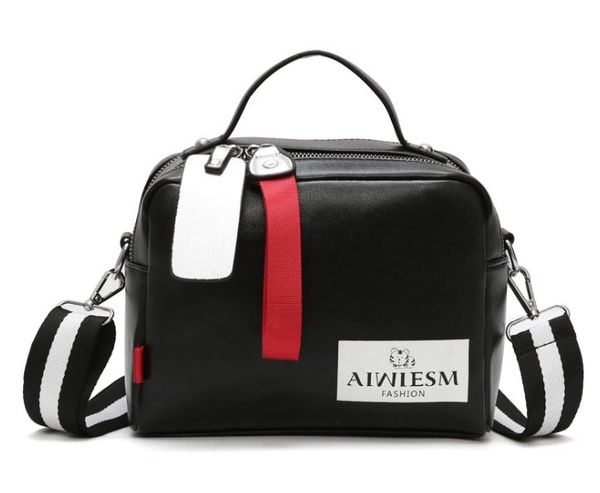 soopream ins large capacity handbags women sling shoulder bags with two zipper closure female adjustable crossbody bags
soopream ins large capacity handbags women sling shoulder bags with two zipper closure female adjustable crossbody bags