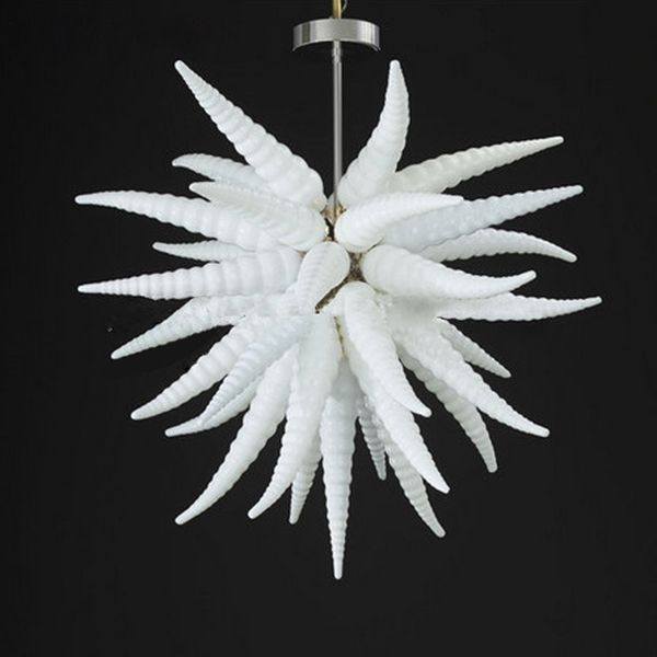 lamps art decoration white color spirals chandeliers lighting modern hand blown glass pendant lights led light source 24 inches
lamps art decoration white color spirals chandeliers lighting modern hand blown glass pendant lights led light source 24 inches