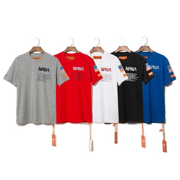 flag armband classic nasa tide short sleeve men's cotton loose t-shirt girl os short sleeve bottoming shirt round neck
flag armband classic nasa tide short sleeve men's cotton loose t-shirt girl os short sleeve bottoming shirt round neck