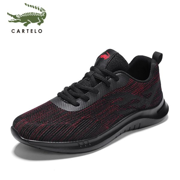 cartelo men's shoes summer new casual shoes korean men's travel sports running fashion, Black
cartelo men's shoes summer new casual shoes korean men's travel sports running fashion, Black