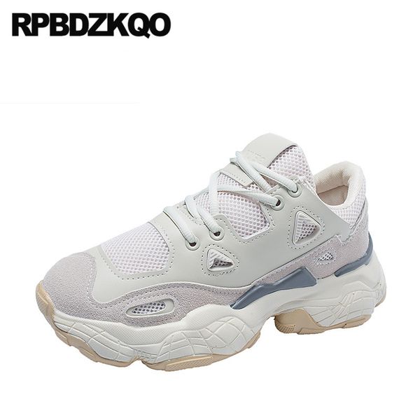 shoes china creepers vintage sneakers muffin elevator thick sole trainers women lace up mesh breathable factory direct, Black
shoes china creepers vintage sneakers muffin elevator thick sole trainers women lace up mesh breathable factory direct, Black
