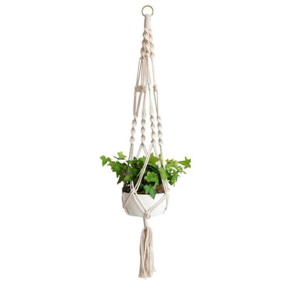 flower pot net bag garden decoration green plant hanging basket manually knitted rope flower pot hanger hanging rope
flower pot net bag garden decoration green plant hanging basket manually knitted rope flower pot hanger hanging rope