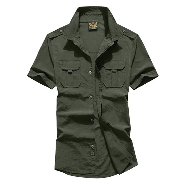 agent men's outdoor quick-drying shirt male uniform short sleeves thin waterproof tactical shirt casual tracksuit, Gray
agent men's outdoor quick-drying shirt male uniform short sleeves thin waterproof tactical shirt casual tracksuit, Gray