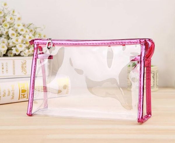 waterproof cosmetic bag women makeup case pvc transparent beauty organizer pouch female bag lady make up pouch
waterproof cosmetic bag women makeup case pvc transparent beauty organizer pouch female bag lady make up pouch