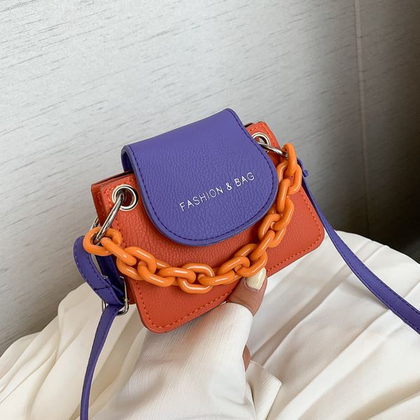 mini hit color pu leather crossbody bags for women 2020 elegant shoulder handbags chain female travel fashion cross body bags
mini hit color pu leather crossbody bags for women 2020 elegant shoulder handbags chain female travel fashion cross body bags