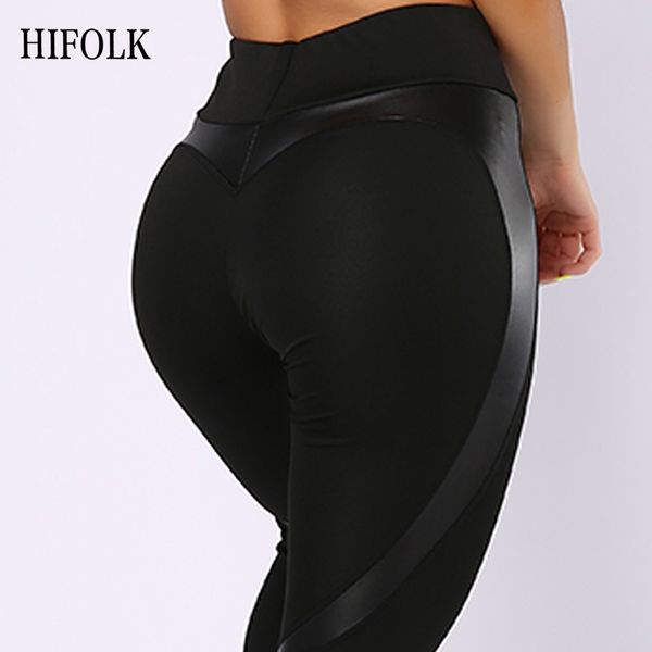 hifolk fitness leggings women high waist black heart pu leather patchwork leggings skinny pants push up workout fitness
hifolk fitness leggings women high waist black heart pu leather patchwork leggings skinny pants push up workout fitness