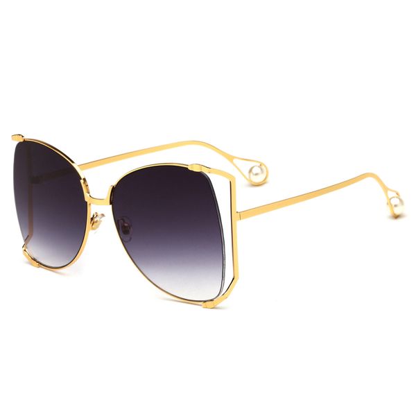 uv400 sunglasses ladies fashion sunglasses 2018 new european and american pearls trend glasses mens and women designer sunglasses, White;black
uv400 sunglasses ladies fashion sunglasses 2018 new european and american pearls trend glasses mens and women designer sunglasses, White;black