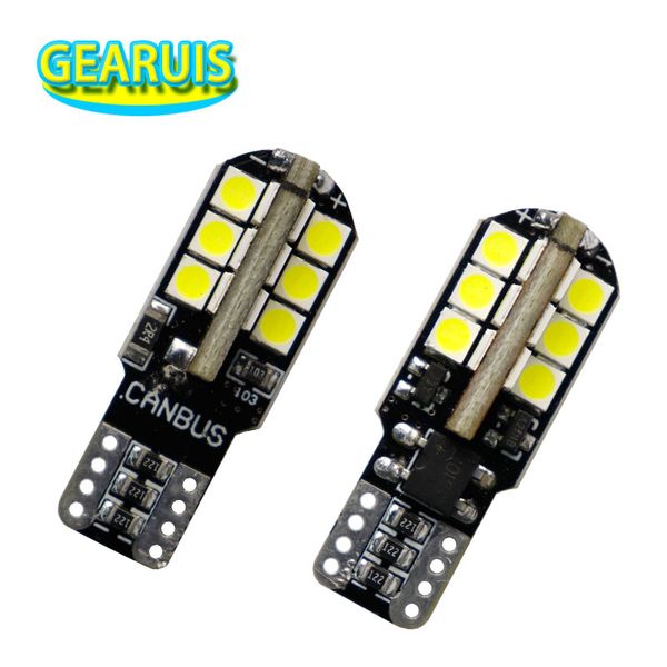 100pcs 3.6w w5w canbus 24 smd 1w 3030 led t10 error non polar parking license plate light bulbs car styling white 12v
100pcs 3.6w w5w canbus 24 smd 1w 3030 led t10 error non polar parking license plate light bulbs car styling white 12v