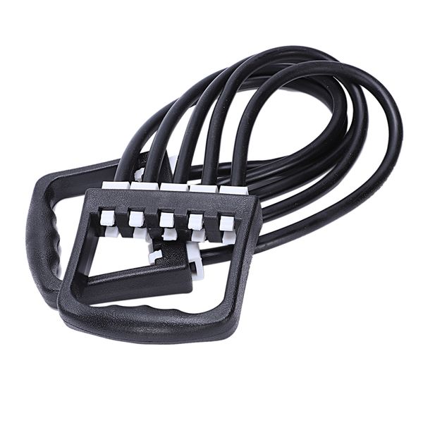 portable indoor sports supply chest expander puller exercise fitness resistance elastic cable rope tube yoga 5 resistance bands
portable indoor sports supply chest expander puller exercise fitness resistance elastic cable rope tube yoga 5 resistance bands