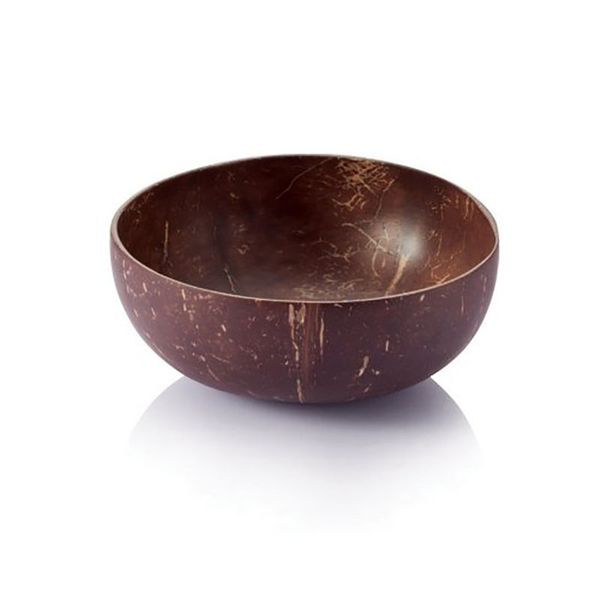 Creative natureal coconut bowl eco friendly oup alad noodle rice bowl wooden fruit bowl handicraft art work decoration 
Creative natureal coconut bowl eco friendly oup alad noodle rice bowl wooden fruit bowl handicraft art work decoration