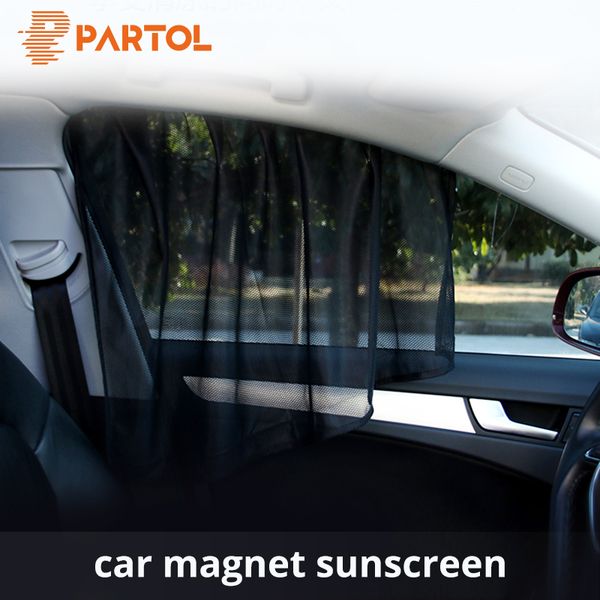 partol black gauze 2pcs/pack universal fit car windows side curtains with holes automobile front/rear window sunlight shield suv
partol black gauze 2pcs/pack universal fit car windows side curtains with holes automobile front/rear window sunlight shield suv