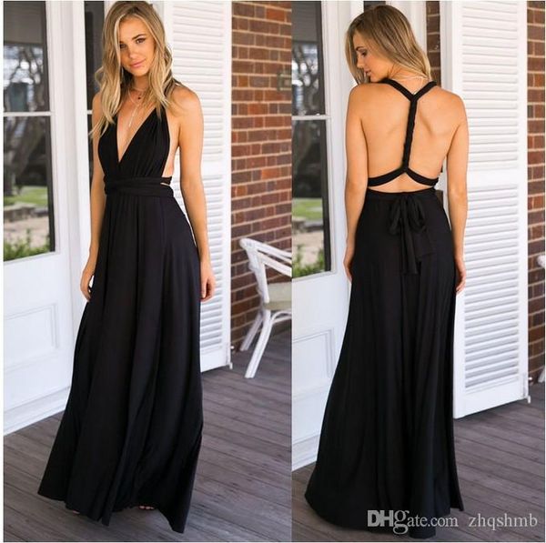 women dress sleeveless party banquet hip waist elegant wrapped club chest floor length maix sling skirt hollow out back dresses sz s-xl, White;black
women dress sleeveless party banquet hip waist elegant wrapped club chest floor length maix sling skirt hollow out back dresses sz s-xl, White;black