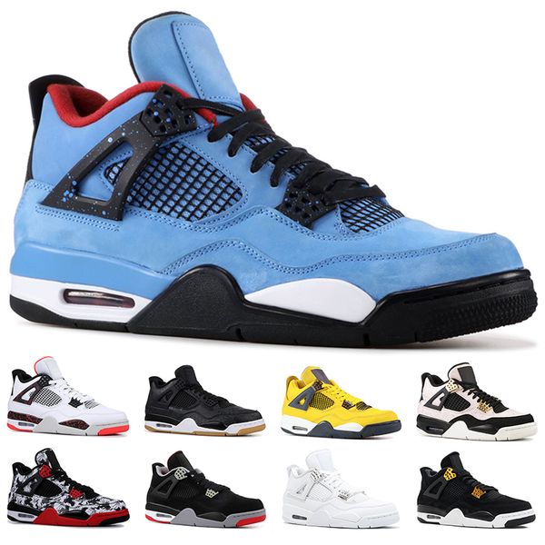 2019 bred 4s men designer basketball shoes 4 pale citron pure money lighting royalty black white cement trainer sports sneaker size 8-13
2019 bred 4s men designer basketball shoes 4 pale citron pure money lighting royalty black white cement trainer sports sneaker size 8-13
