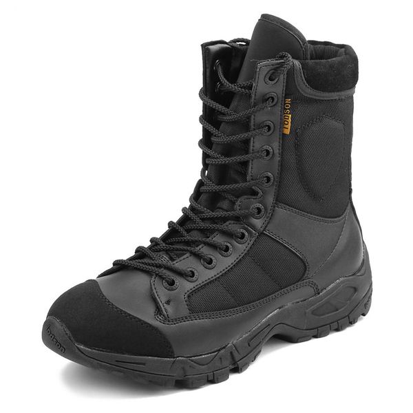 new men's hiking shoes outdoor safety boots breathable lace-up boots tactical combat army trekking ankle shoes
new men's hiking shoes outdoor safety boots breathable lace-up boots tactical combat army trekking ankle shoes