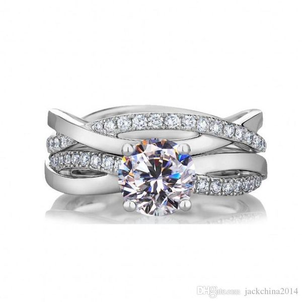 victoria wieck sweet cute luxury jewelry couple rings 925 sterling silver round cut white z cz diamond women wedding bridal ring set, Slivery;golden
victoria wieck sweet cute luxury jewelry couple rings 925 sterling silver round cut white z cz diamond women wedding bridal ring set, Slivery;golden