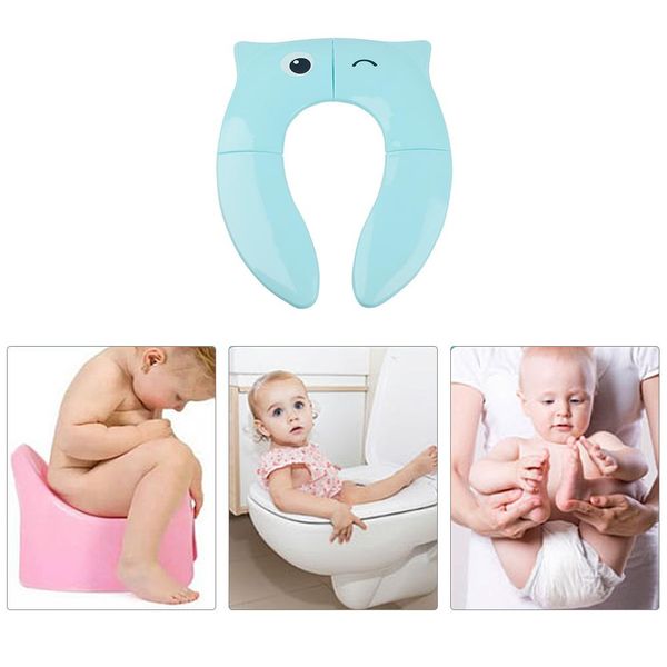 foldable lovely cartoon baby toddler potty toilet seat urinal pad cushion toilet training children kids
foldable lovely cartoon baby toddler potty toilet seat urinal pad cushion toilet training children kids