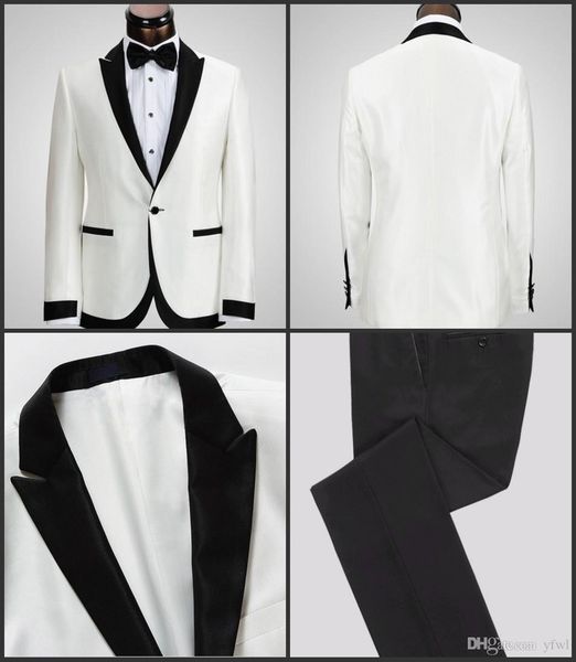 classic peak lapel tuxedos groom wedding men suits mens wedding suits tuxedo costumes de smoking pour hommes men(jacket+pants+tie) 317, Black;gray
classic peak lapel tuxedos groom wedding men suits mens wedding suits tuxedo costumes de smoking pour hommes men(jacket+pants+tie) 317, Black;gray