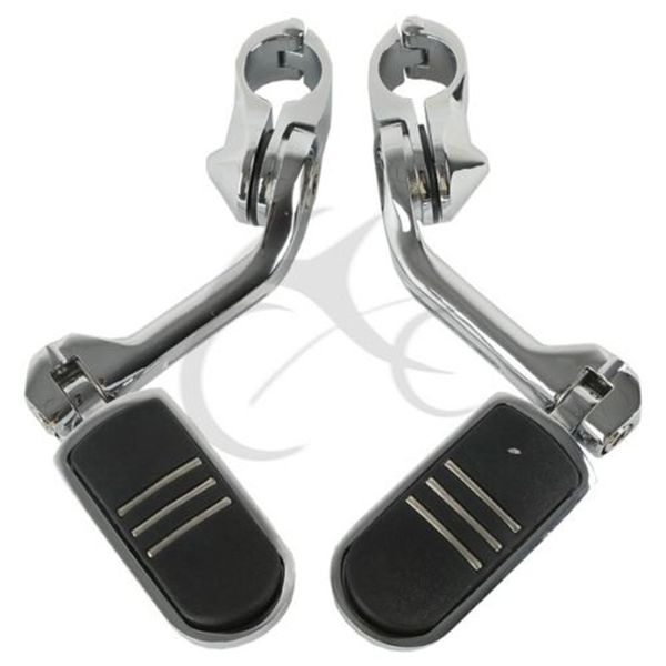 motorcycle 32mm 1.25" chrome long angled highway engine guard foot peg/ peg mounting for
motorcycle 32mm 1.25" chrome long angled highway engine guard foot peg/ peg mounting for