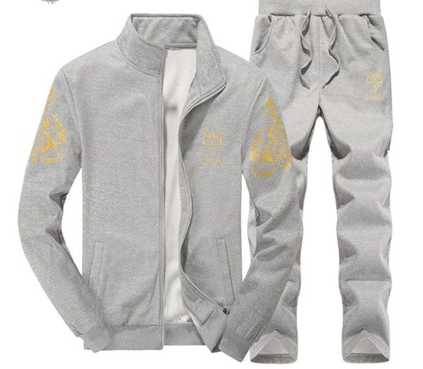 maserati mens new tracksuits autumn spring winter sports sets jackets pants 2pcs suits, Gray
maserati mens new tracksuits autumn spring winter sports sets jackets pants 2pcs suits, Gray