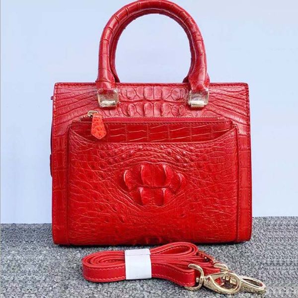 fanzunxing true crocodile leather female women handbag goods little bread portable inclined shoulder bag
fanzunxing true crocodile leather female women handbag goods little bread portable inclined shoulder bag