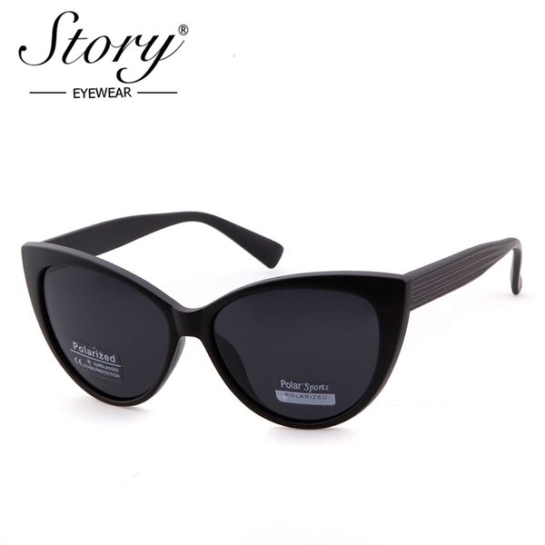 eye story vintage polarized cat sunglasses for women brand designe fashion sun glasses roculos de sol feminino uv400 ch01, Blue
eye story vintage polarized cat sunglasses for women brand designe fashion sun glasses roculos de sol feminino uv400 ch01, Blue