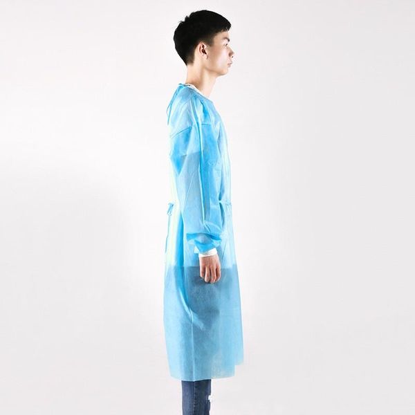 isolation clothes frenulum protective clothing antistaic disposable surgical gowns pp non-woven fabrics 7tw e1
isolation clothes frenulum protective clothing antistaic disposable surgical gowns pp non-woven fabrics 7tw e1