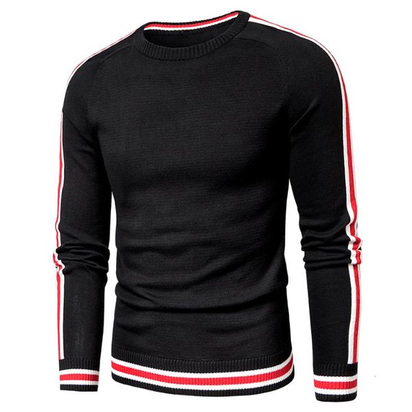 sweaters mens winter men's 2019 winter casual knit 100% cotton striped sweatshirts pullover autumn new fashion sweater coat 3xl, White;black
sweaters mens winter men's 2019 winter casual knit 100% cotton striped sweatshirts pullover autumn new fashion sweater coat 3xl, White;black