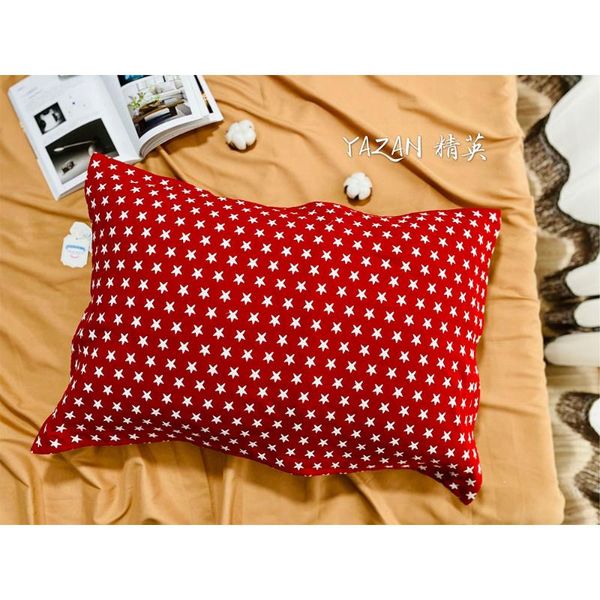 pillows yazan bedding pillowcase 3/6 layers breathable sweat absorbent soft comfortable four seasons available lovers
pillows yazan bedding pillowcase 3/6 layers breathable sweat absorbent soft comfortable four seasons available lovers