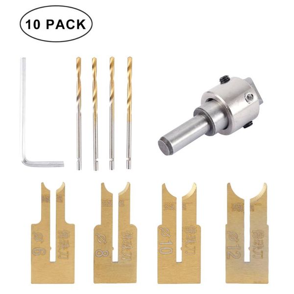 10pc / 25pcs woodworking ball cutter bit milling head 6mm 8mm 10mm 12mm 55 steel hand tool combination set
10pc / 25pcs woodworking ball cutter bit milling head 6mm 8mm 10mm 12mm 55 steel hand tool combination set