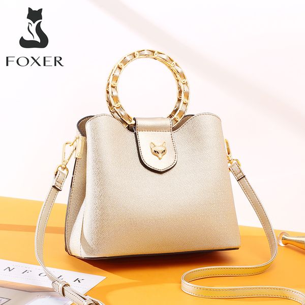 foxer large capacity chic ladies totes shoulder bag for women cowhide fashion handle bag female evening commute purse
foxer large capacity chic ladies totes shoulder bag for women cowhide fashion handle bag female evening commute purse