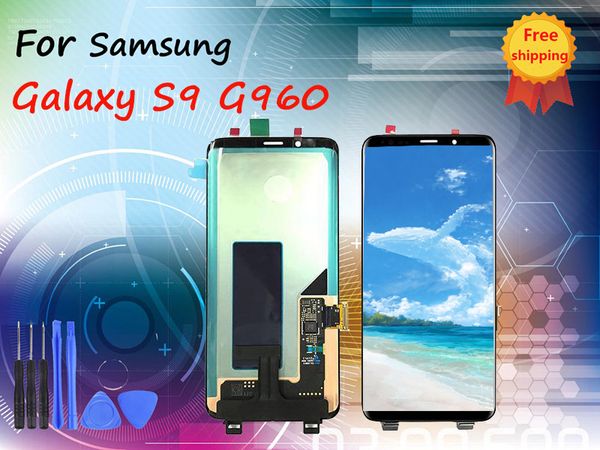оригинал для samsung galaxy s9 жк-дисплей сенсорный экран замена digitizer g9600 g960n g960f g960u 100% тестирование бесплатная доставка
оригинал для samsung galaxy s9 жк-дисплей сенсорный экран замена digitizer g9600 g960n g960f g960u 100% тестирование бесплатная доставка