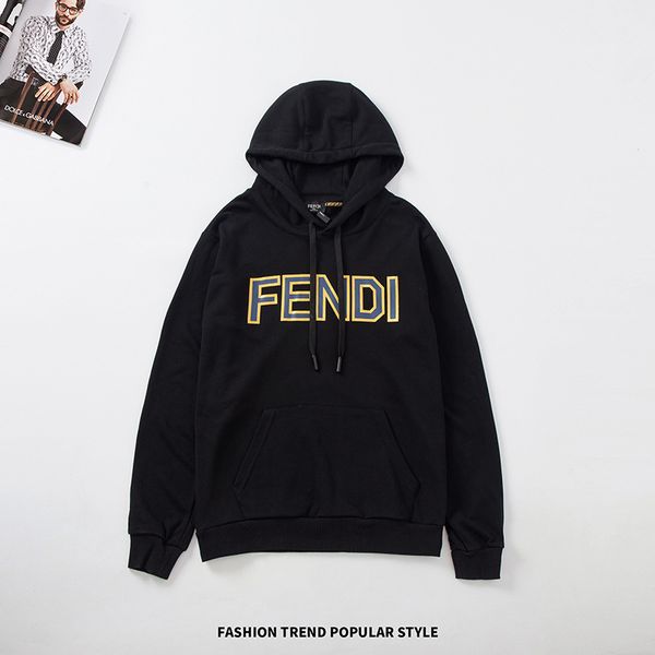 designer hoodies for men long sleeves brand mens hoodies with letter fashion luxury streetwear sweatshirt for men women clothing optional, Black
designer hoodies for men long sleeves brand mens hoodies with letter fashion luxury streetwear sweatshirt for men women clothing optional, Black