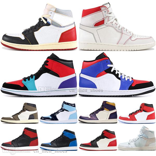 new 1 og travis scotts unc spiderman lakers mens basketball shoes 1s 3 banned bred toe men sports designer sneakers outdoor
new 1 og travis scotts unc spiderman lakers mens basketball shoes 1s 3 banned bred toe men sports designer sneakers outdoor